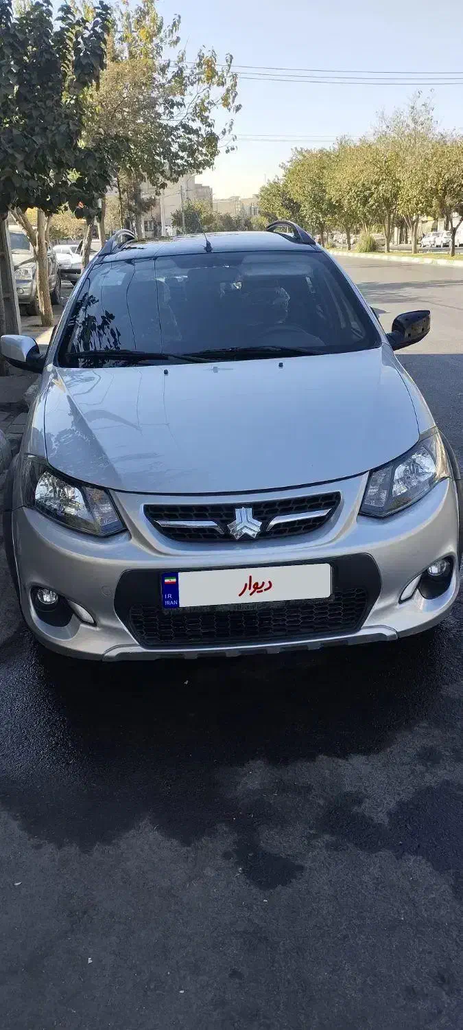 کوییک ار درحد صفر۷۵هزاتا کار|خودرو سواری و وانت|مشهد, شهرک رازی (شهرک غرب)|دیوار