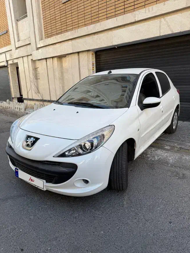 207 tu5|خودرو سواری و وانت|تهران, مشیریه|دیوار