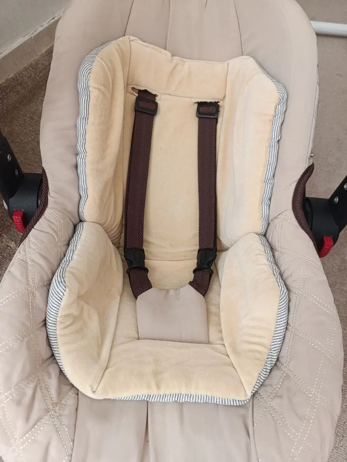 کریر|کالسکه و لوازم جانبی|نظرآباد, شهرک فرهنگیان|دیوار