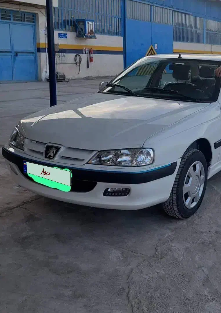 پژو پارس سال موتور جدید  XU7P گاز سیمی - 1402|خودرو سواری و وانت|زرین دشت (فارس), |دیوار