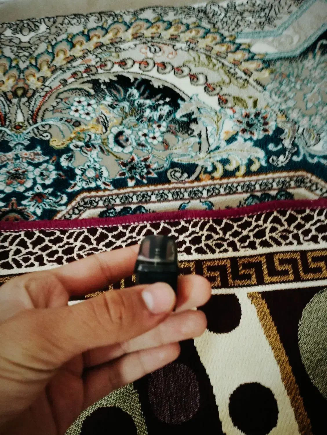 پاد دائمی از مدل URSA NANO S|زیورآلات و اکسسوری|گلستان (تهران), |دیوار