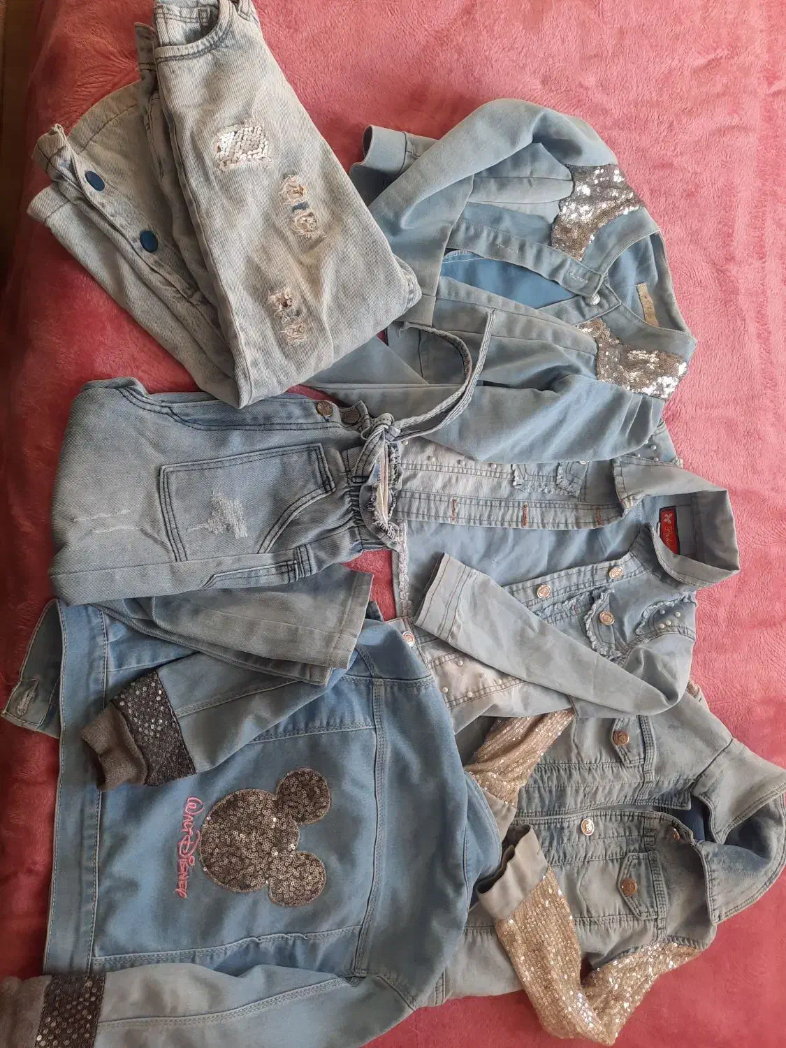 لباس بچگانه|کفش و لباس بچه|میاندوآب, |دیوار