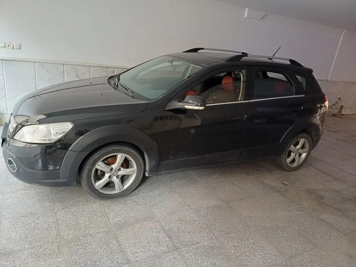 H30کراس اتومات ۹۷|خودرو سواری و وانت|مشهد, هفت تیر (آب و برق)|دیوار