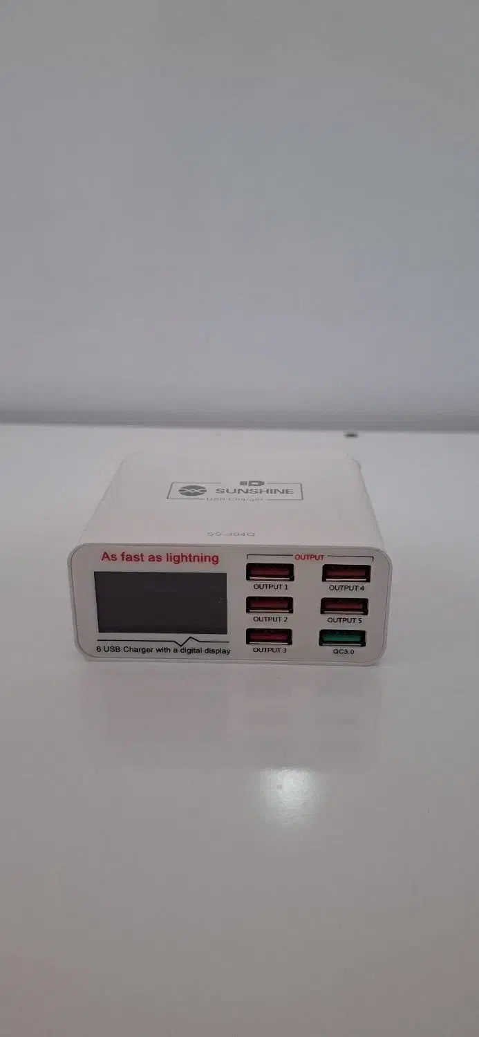 فروش سپراتور/منبع تغذیه/مولتی متر و سایر وسایل|لوازم جانبی موبایل و تبلت|برازجان, |دیوار