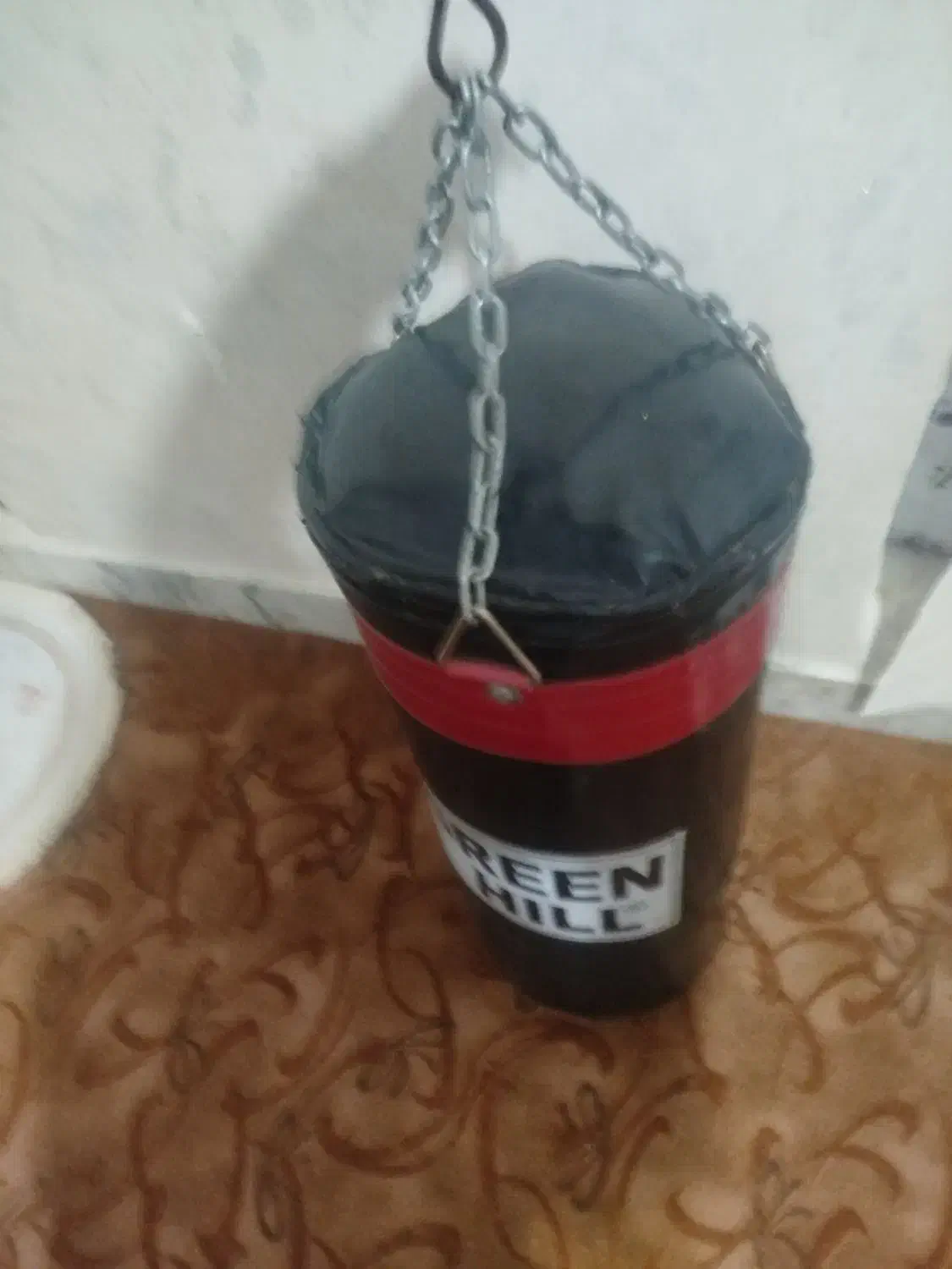 کیسه بوکس|تجهیزات ورزشی|کرج, شهرک سهرابیه|دیوار