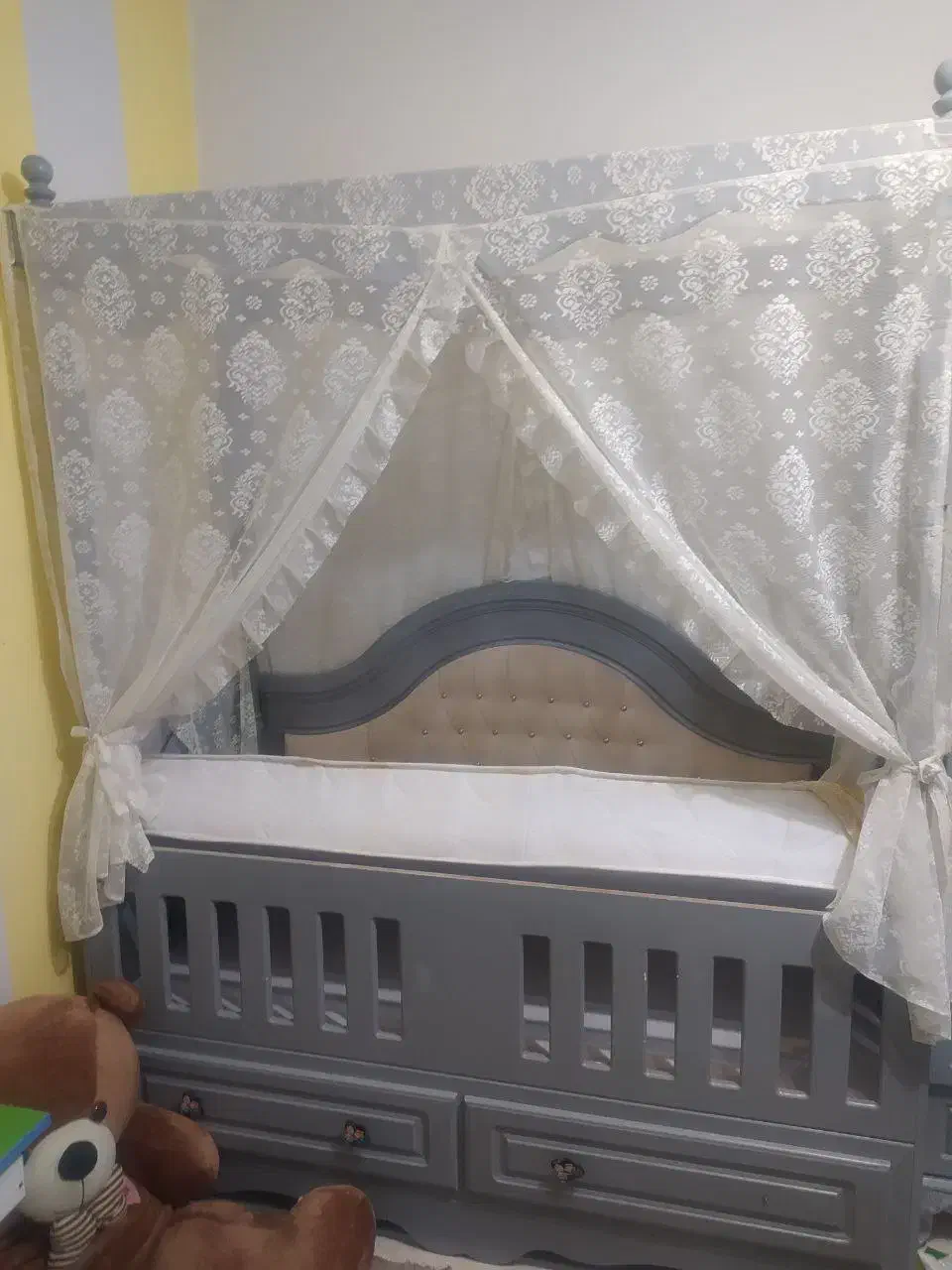 تخت اسپورت کاملاسالم|تخت و صندلی بچه|مشگین شهر, |دیوار