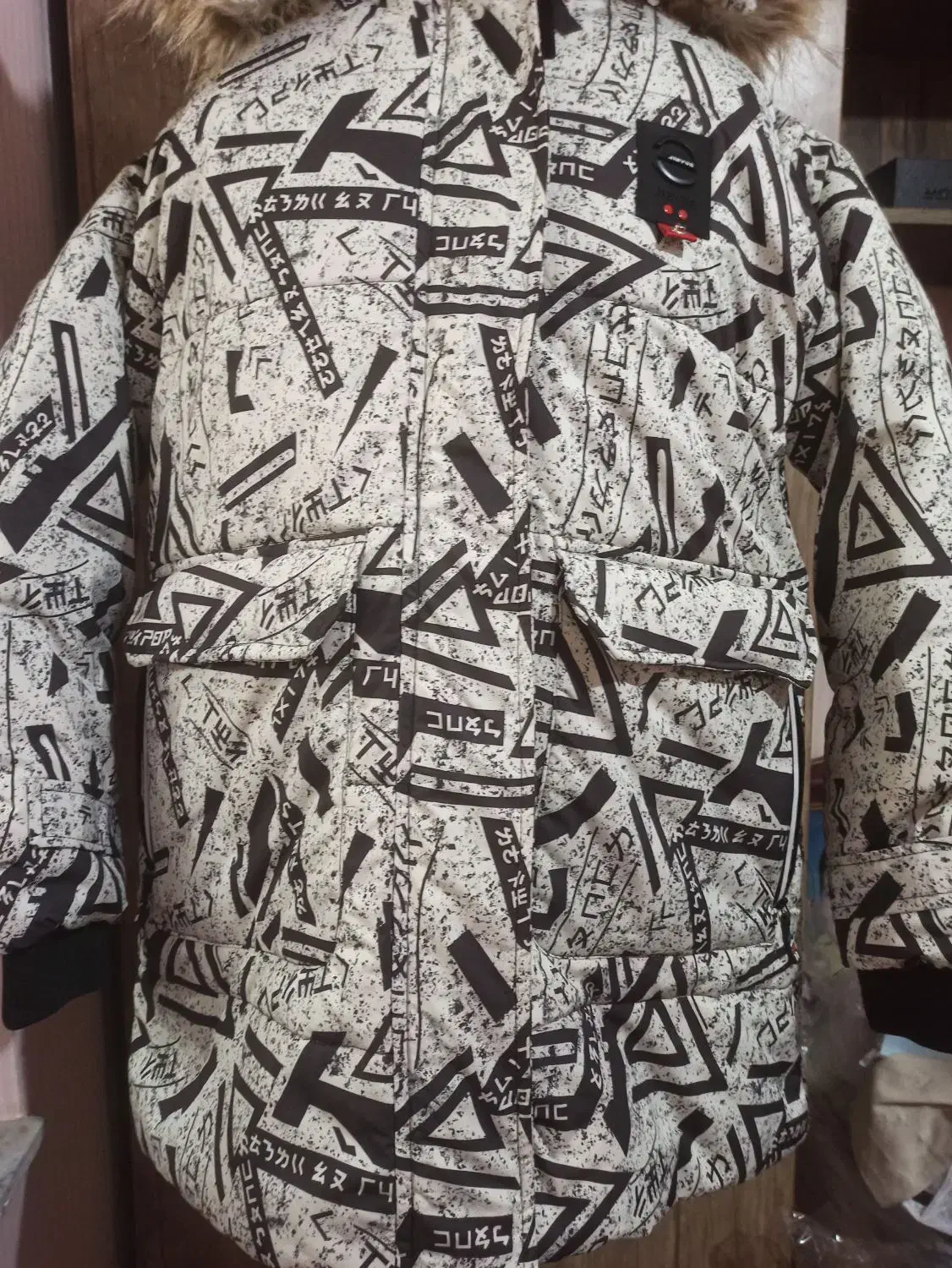 اورکت بلند و کاپشن بچه گانه نو وعالی|حراج|مشهد, ولیعصر (شهرک غرب)|دیوار