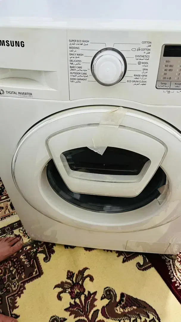 لباسشویی و ظرفشویی سامسونگ|ماشین لباسشویی و خشککن لباس|تهران, ایران|دیوار