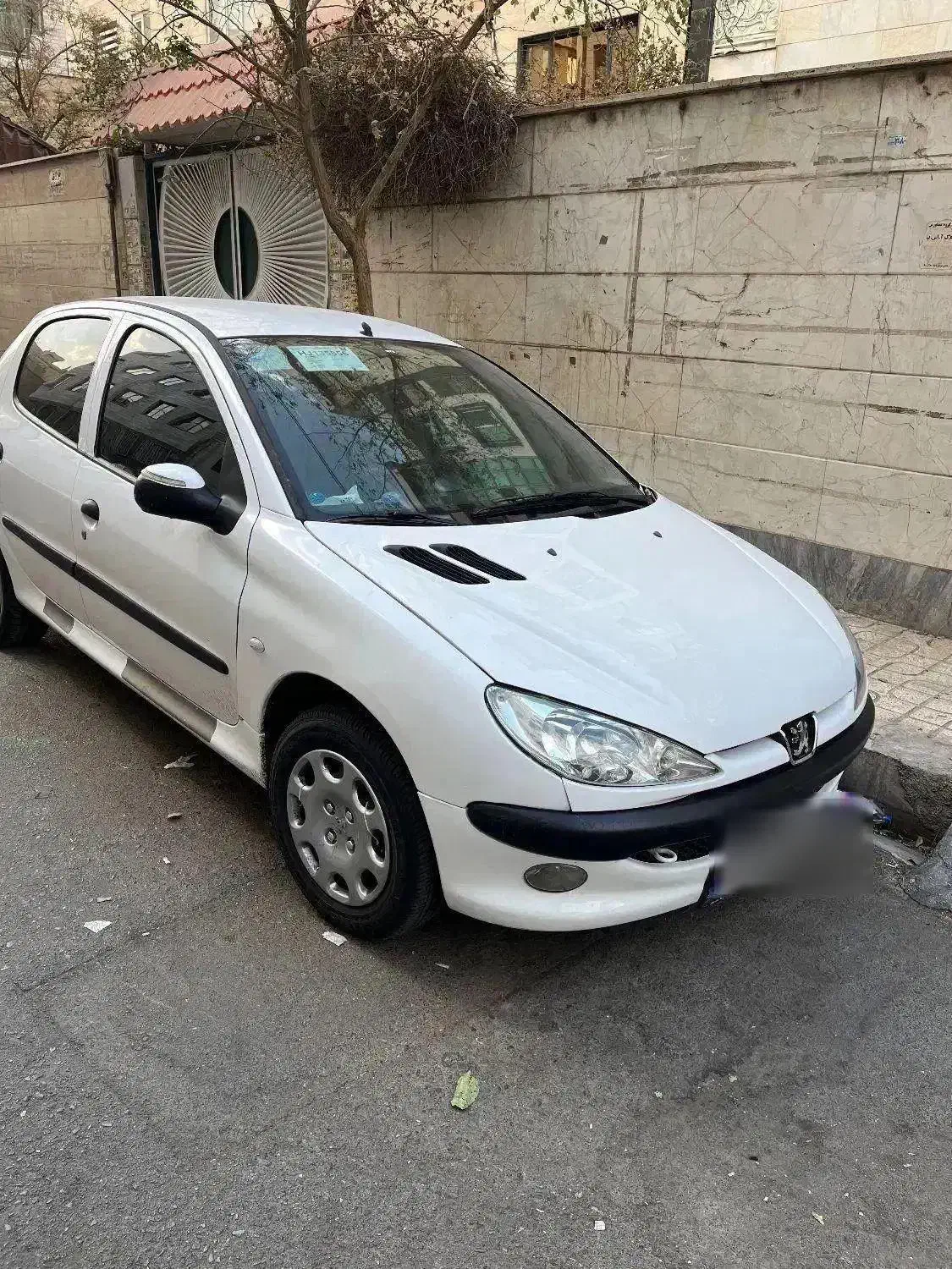 206تیپ۵مدل۹۶ یا معاوضه|خودرو سواری و وانت|تهران, شهرک آسمان|دیوار