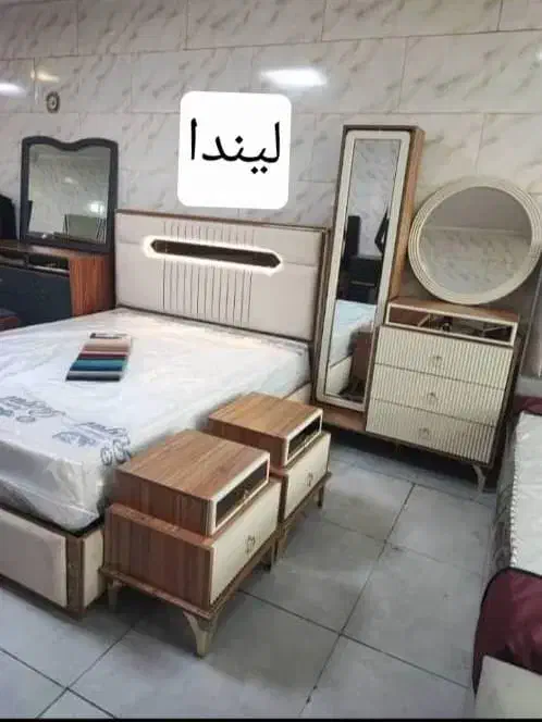 صنایع سرویس خواب تک|تخت و سرویس خواب|تهران, شهرک ابوذر|دیوار