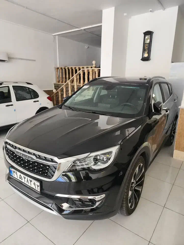 فیدلیتی پرایم مدل 1403 نقد و اقساط|خودرو سواری و وانت|مشهد, تربیت (صدف)|دیوار