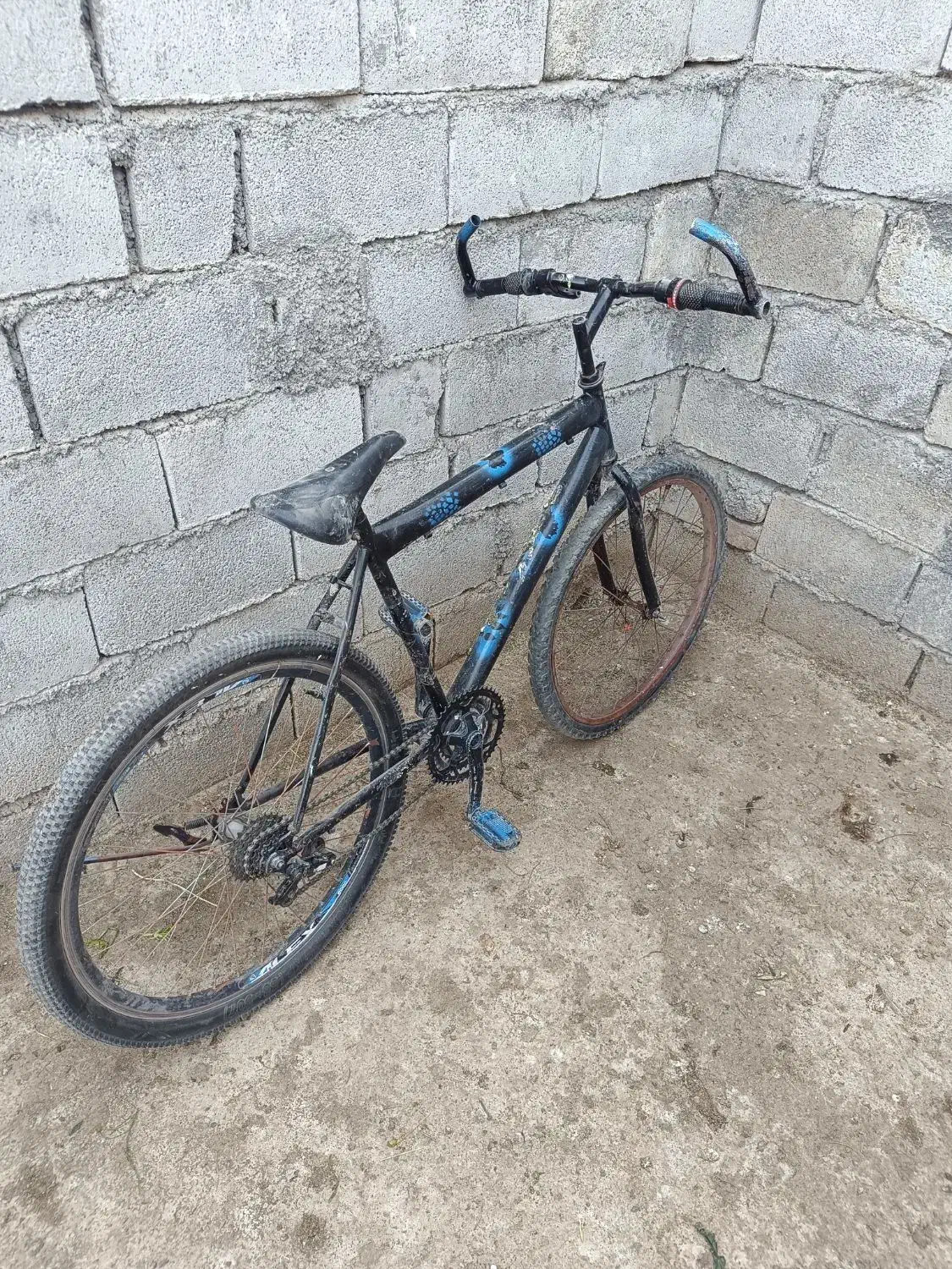 دوچرخه26|دوچرخه، اسکیت، اسکوتر|جوانرود, |دیوار