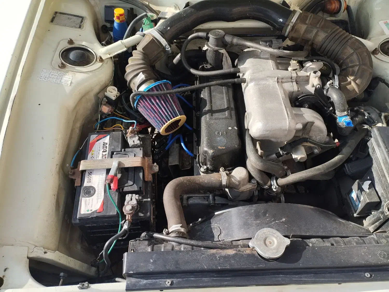 وانت دوگانه مدل 91|خودرو سواری و وانت|سمنان, |دیوار