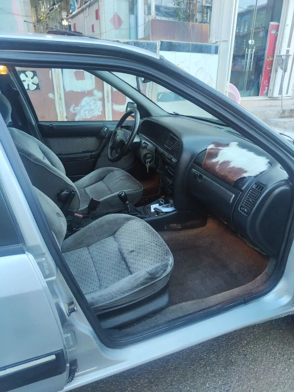 زانتیا مدل 84 سرسیلندر نو|خودرو سواری و وانت|خرمآباد, |دیوار