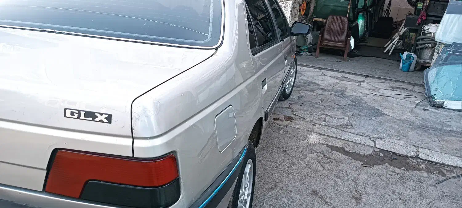 پژو 405مد84|خودرو سواری و وانت|زاهدان, |دیوار