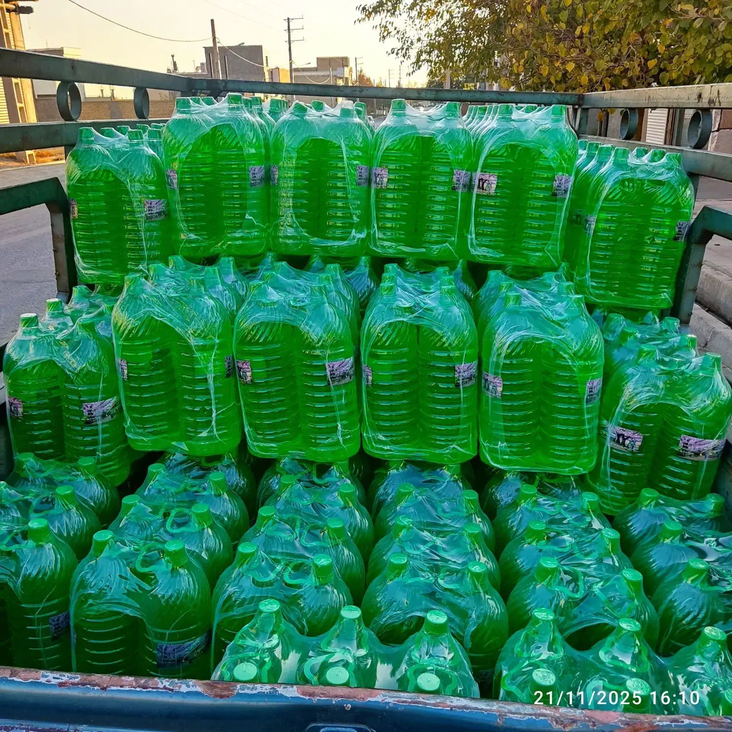 شیشه شور،آب رادیاتور،آب مقطر،آب اسید|عمده‌فروشی|محمدشهر, زیبادشت|دیوار