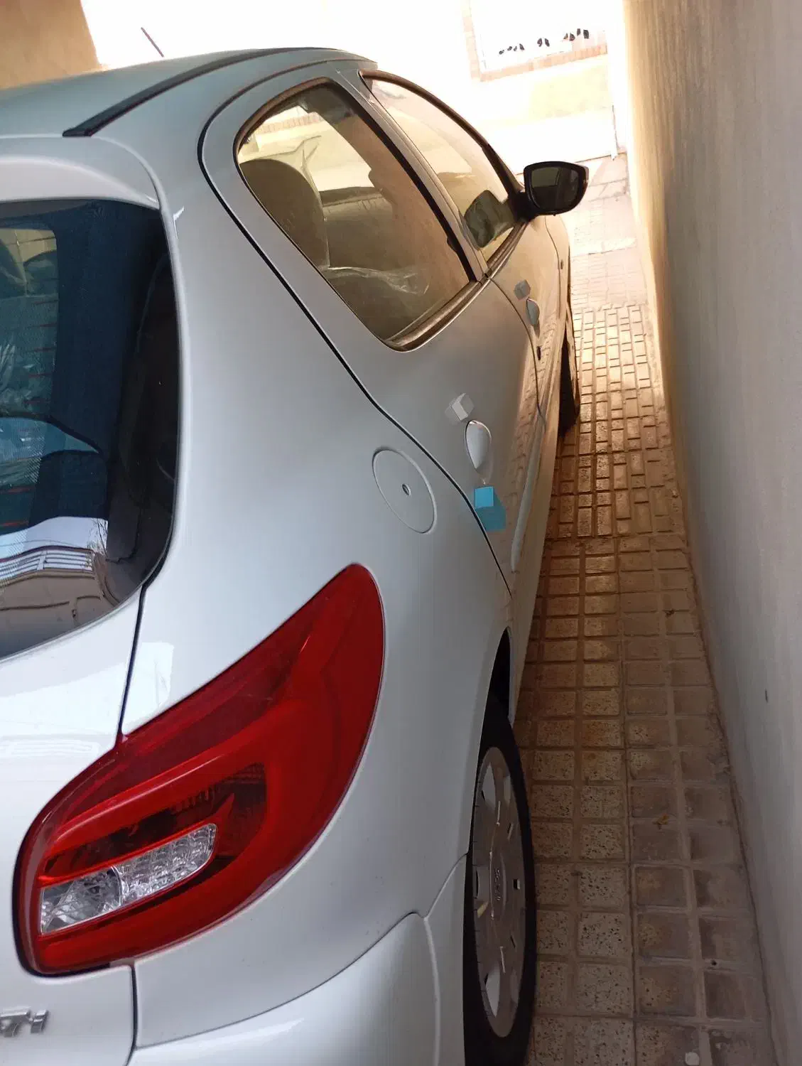 پژو 207 سقف فلز TU5P پلاس مدل 1404 صفر|خودرو سواری و وانت|سیرجان, |دیوار