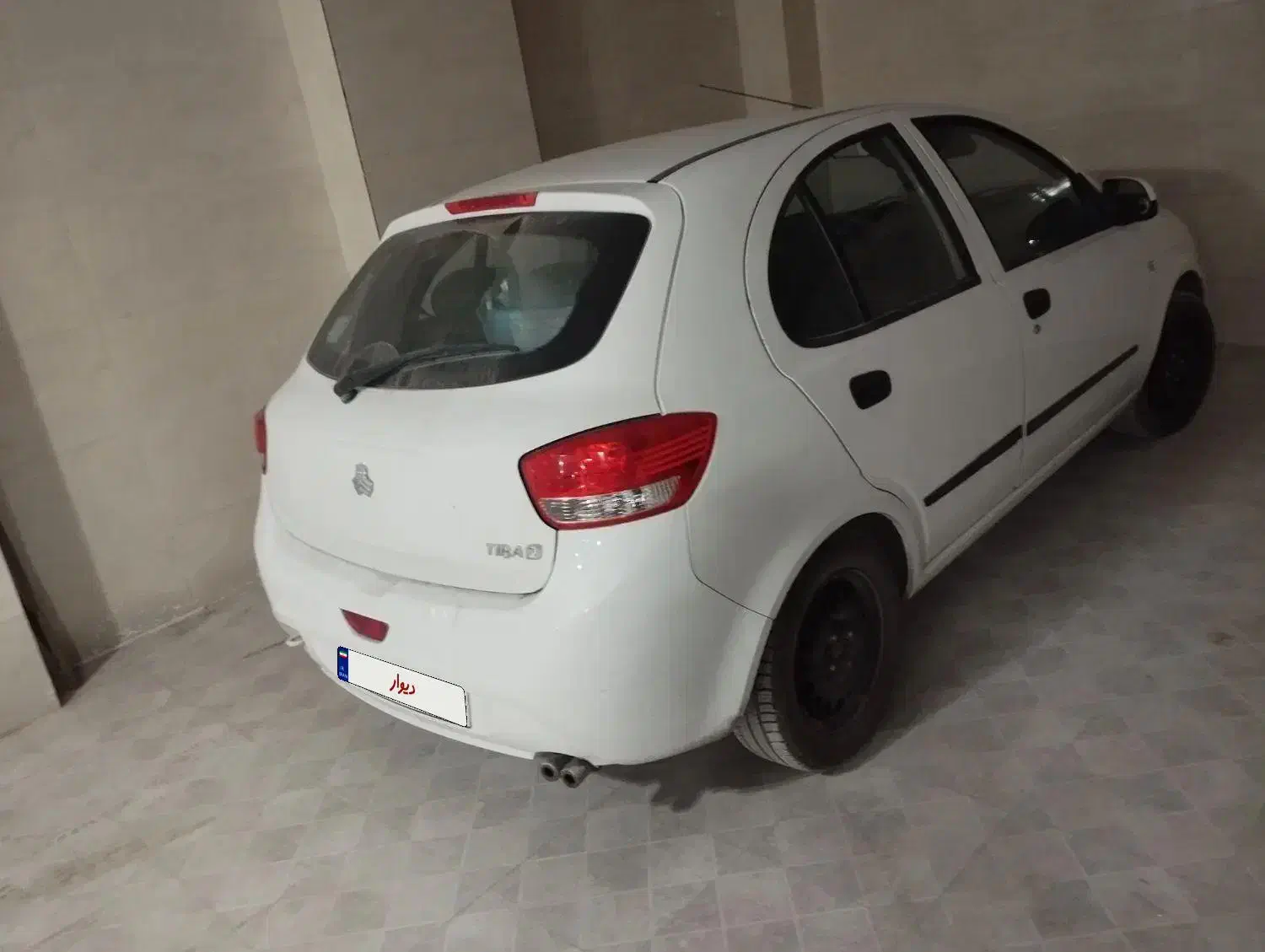 ماشین کم کارتمیزهست|خودرو سواری و وانت|زاهدان, |دیوار