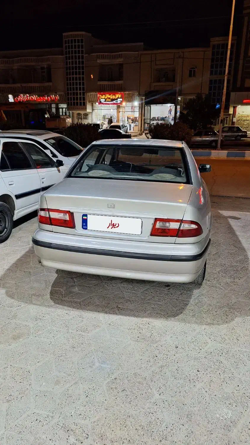 سمند|خودرو سواری و وانت|زابل, |دیوار