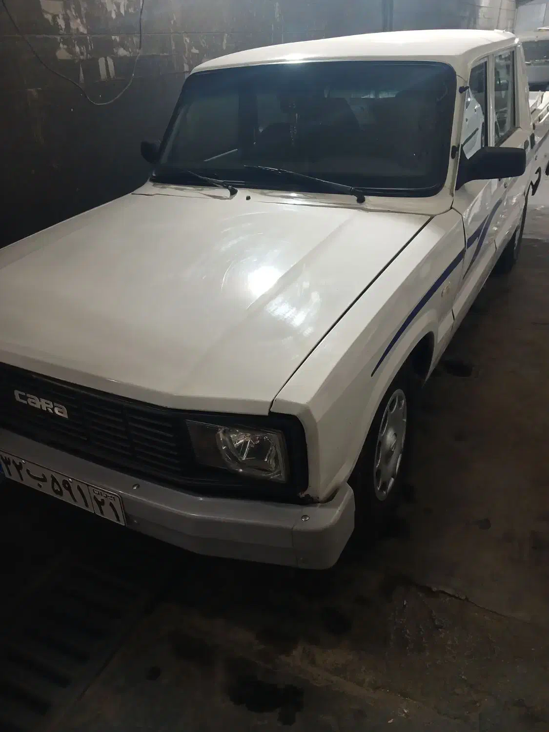 مزدا ۲ کابین مدل ۹۶ موتور میتسوبیشی|خودرو سواری و وانت|اسلام‌شهر, شهرک سعیدیه|دیوار