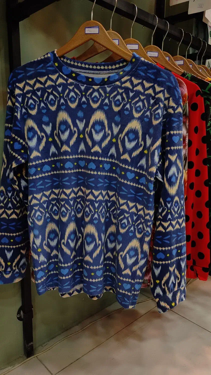 بلوز مخمل 290|لباس|کرمانشاه, |دیوار