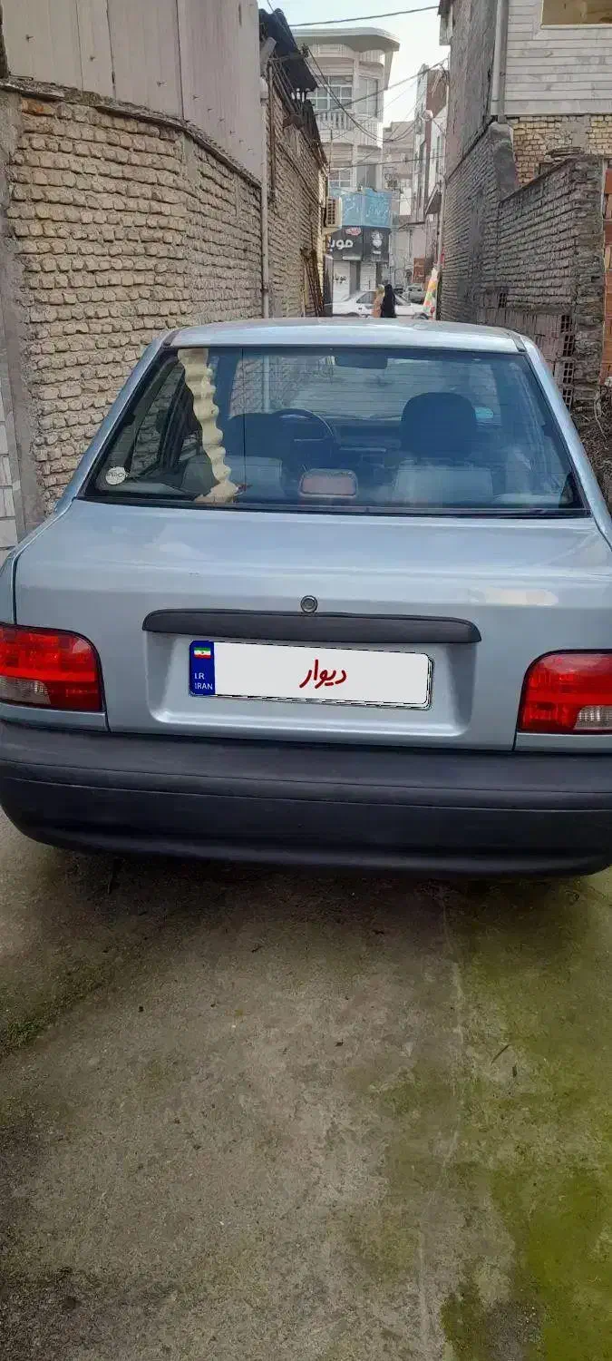 ماشین پراید|خودرو سواری و وانت|بندر گز, |دیوار