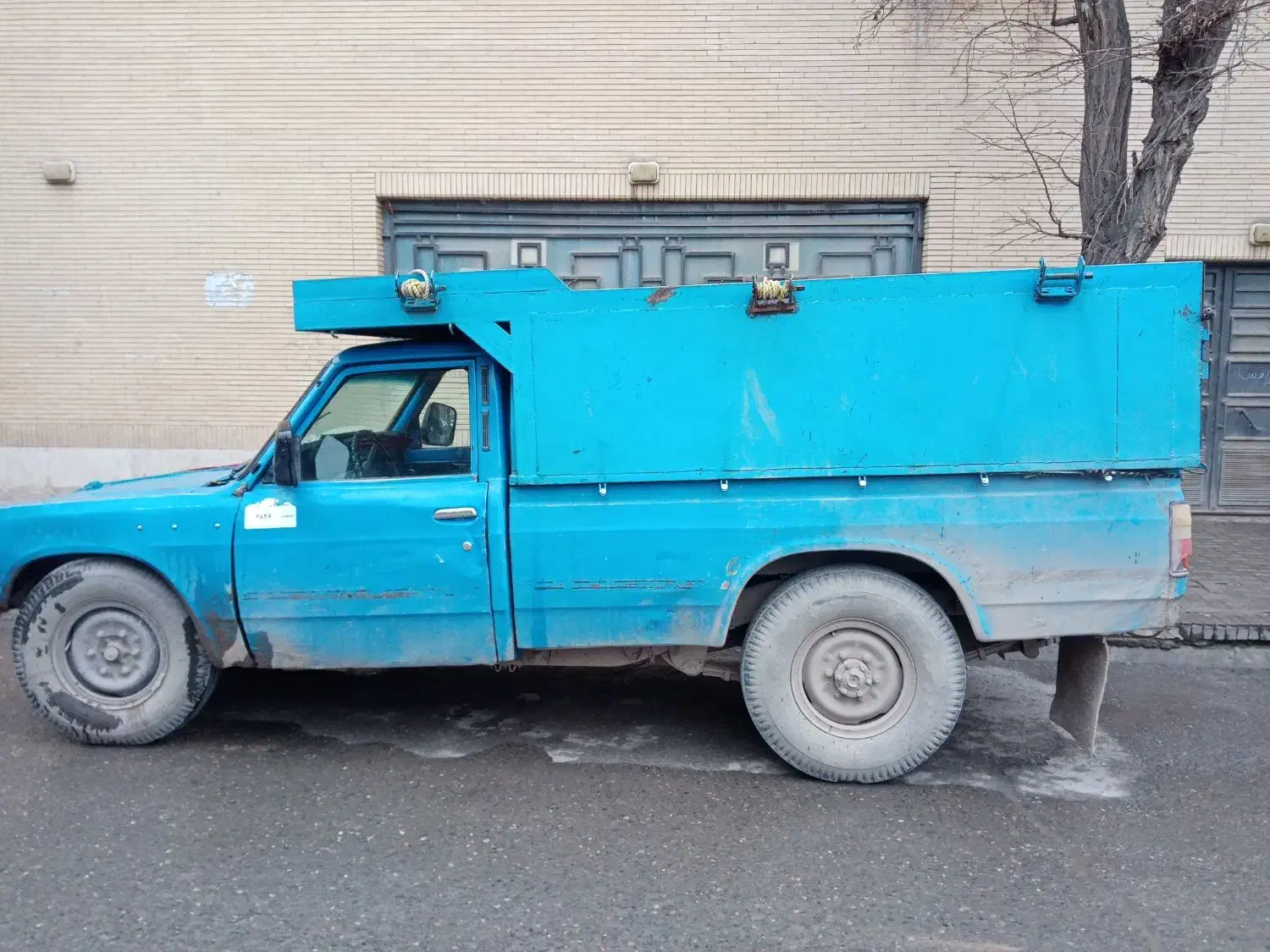 مدل 85|خودرو سنگین|نیشابور, گنبد سبز|دیوار