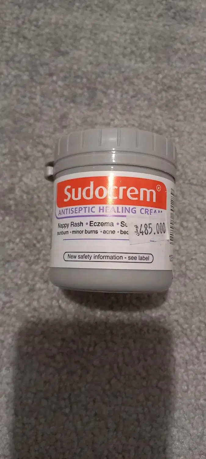 سودوکرم فین گیر چسب گوش نوزاد|اسباب و اثاث بچه|مشهد, ایثارگران|دیوار