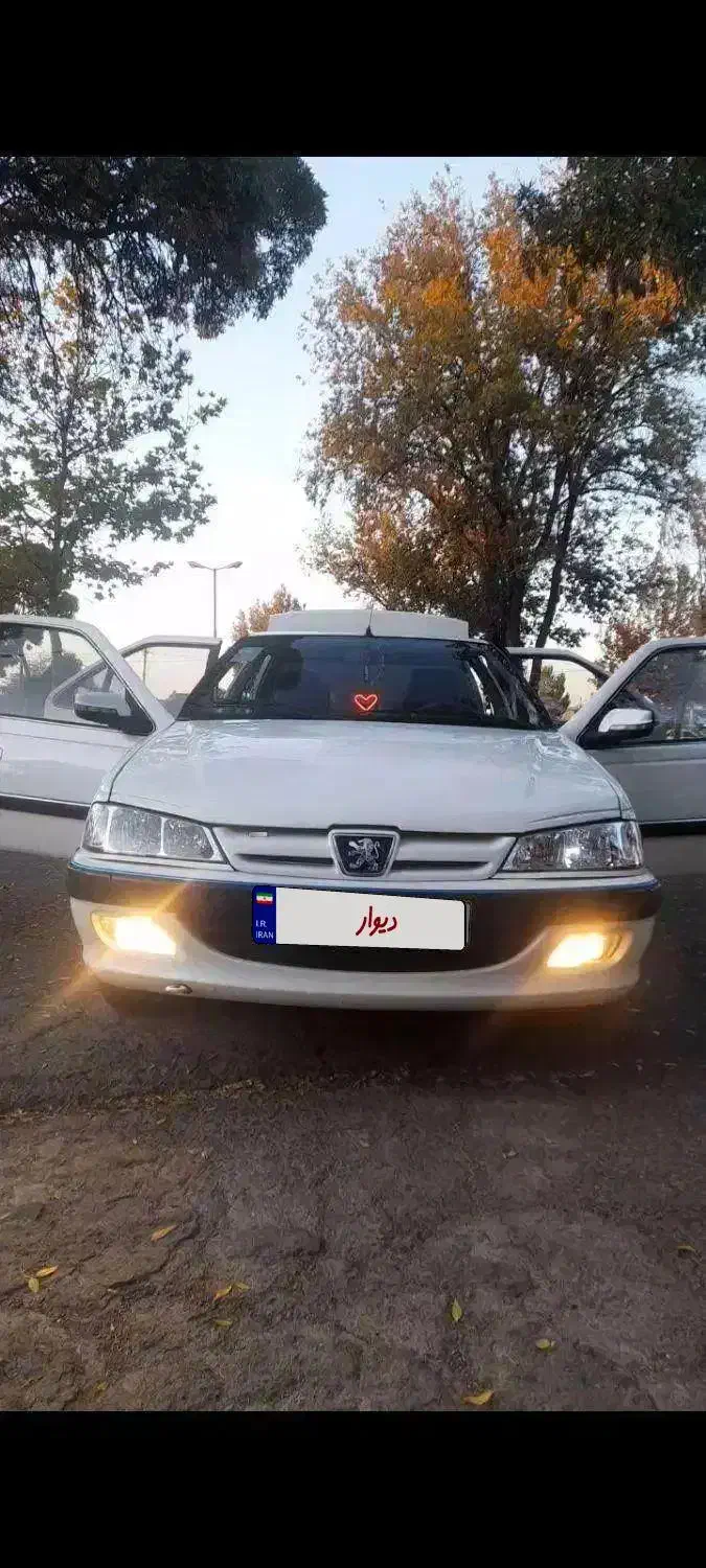 پژوپارس مدل96 بی رنگ بی خط شاسی هاسالم|خودرو سواری و وانت|زنجان, |دیوار