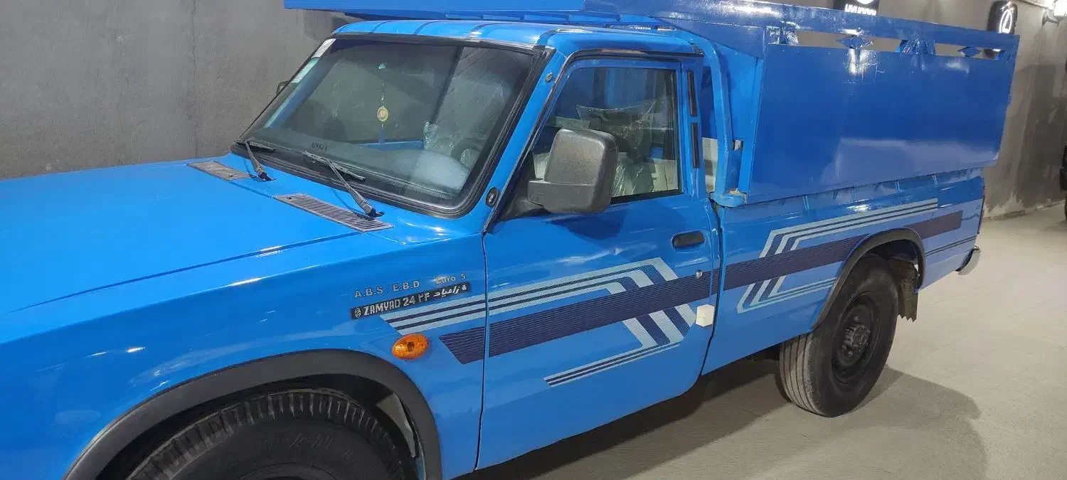 نیسان|خودرو سواری و وانت|لاهیجان, گلستان|دیوار