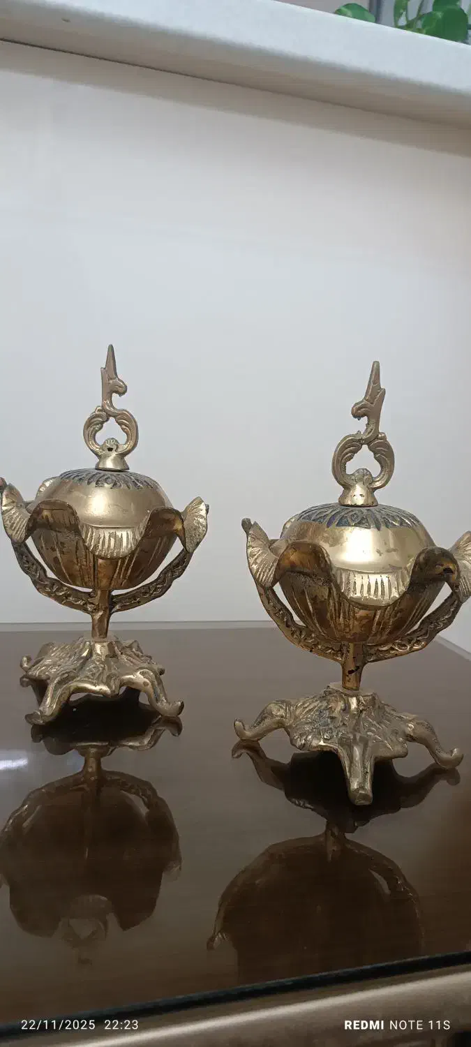 برنز خیلی شیک سنگین|مجسمه، تندیس، ماکت|قدس, شهر‌قدس|دیوار