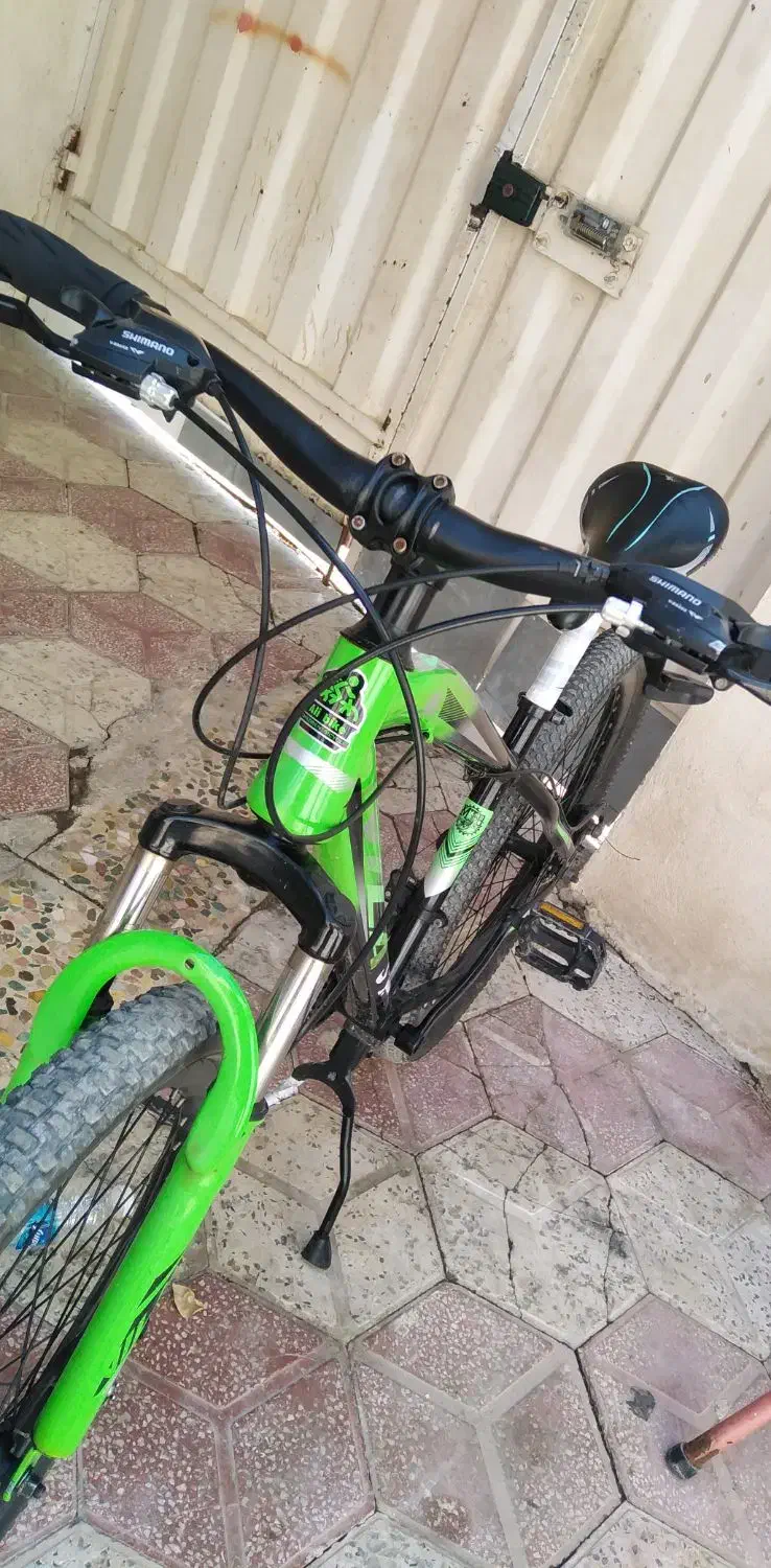 دوچرخه سایز 26 و 24 دنده|دوچرخه، اسکیت، اسکوتر|بوشهر, |دیوار