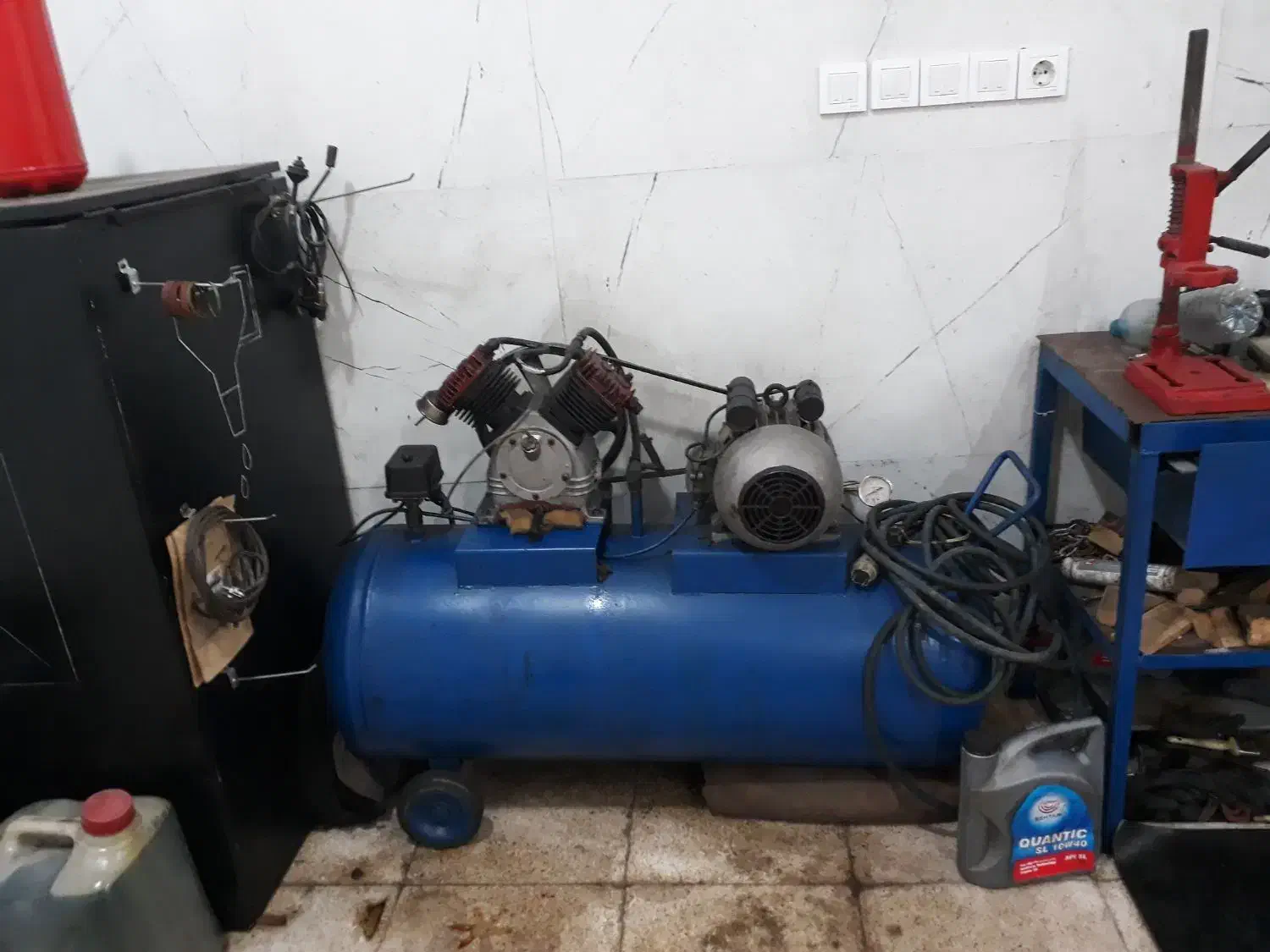 ابزار تعمیر گاهی مکانیکیلواز|ماشین‌آلات صنعتی|بابلسر, |دیوار