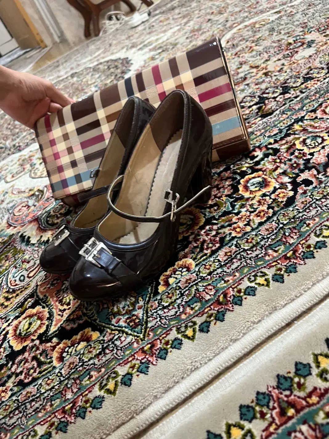 کیف و کفش|کیف، کفش، کمربند|سبزوار, همت|دیوار