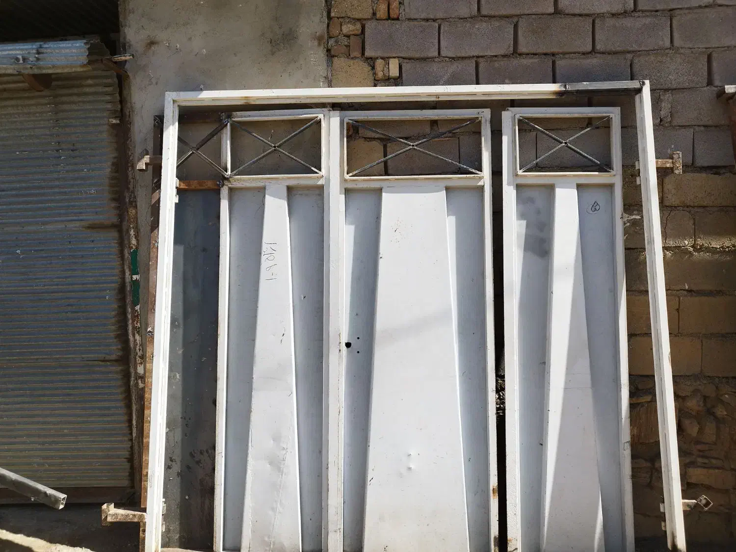 دروازه|مصالح و تجهیزات ساختمان|اسدآباد, |دیوار