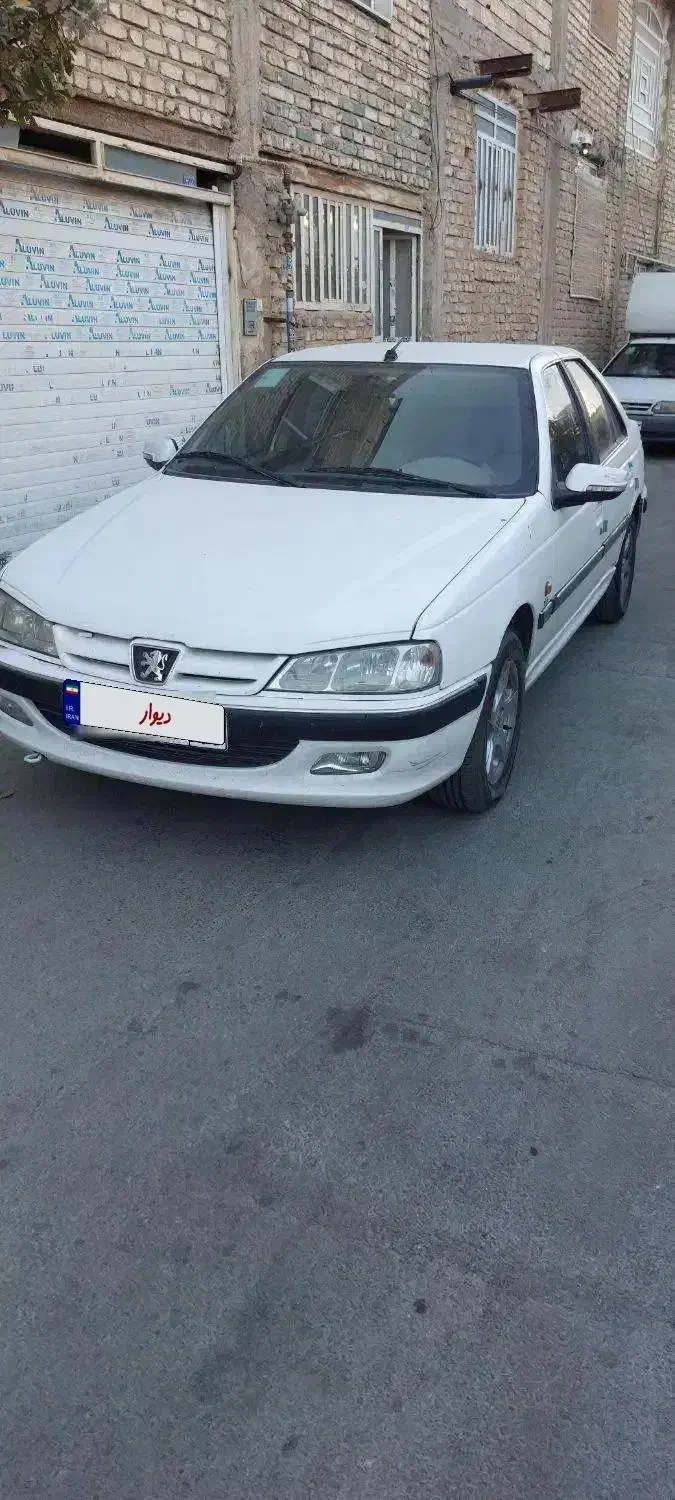 پارس tu5 مدل ۱۴۰۰|خودرو سواری و وانت|شیراز, مسلم|دیوار