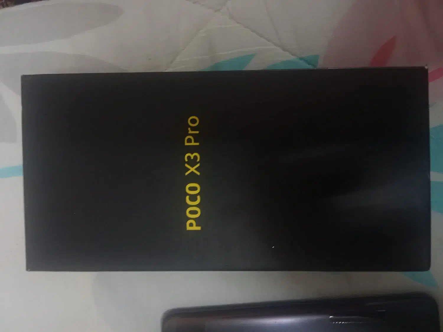 گوشی پوکو ایکس تری پرو خراب|موبایل|ری, شهید غیوری (ابن باویه)|دیوار