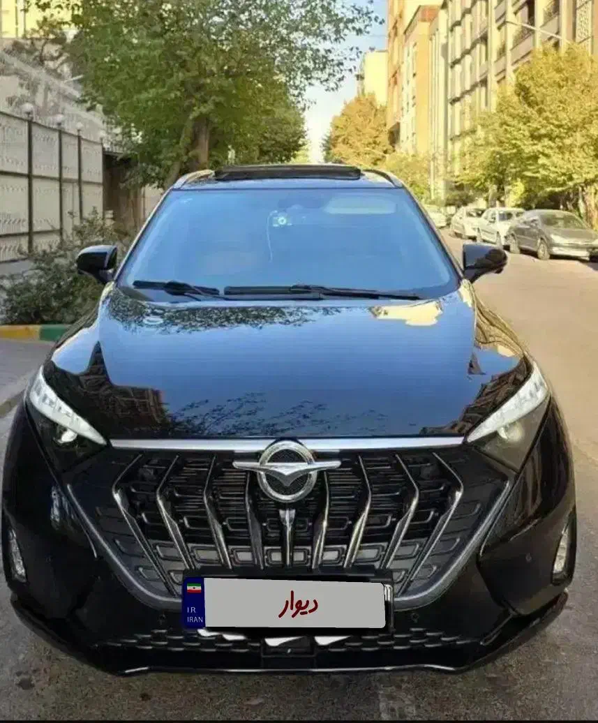 هایما x7 فول مدل ۱۴۰۳|خودرو سواری و وانت|تهران, هفت حوض|دیوار