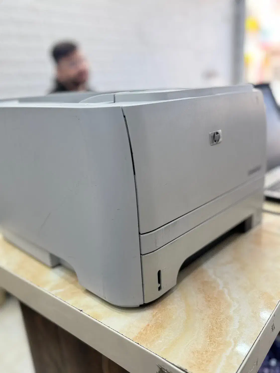 پرینتر استوک حرفه ای p2035|پرینتر، اسکنر، کپی، فکس|امیدیه, |دیوار