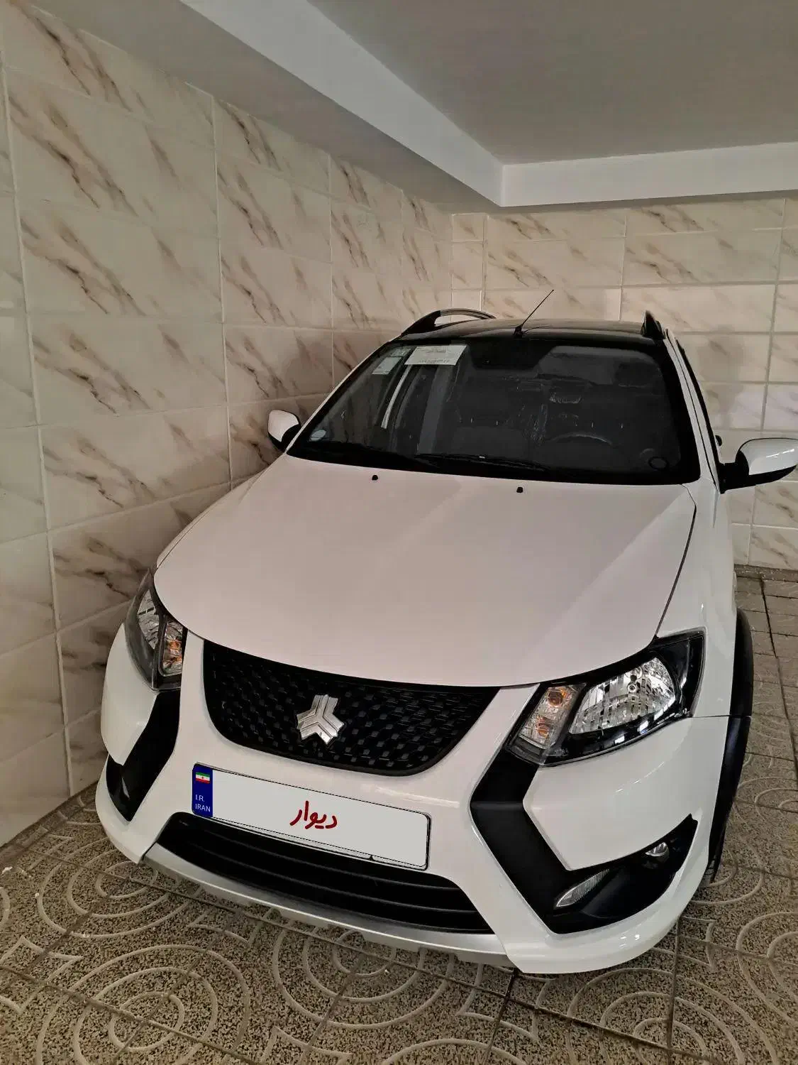 کوئیک GXR.با رینگ و آپشن اضافه .|خودرو سواری و وانت|شهرکرد, |دیوار