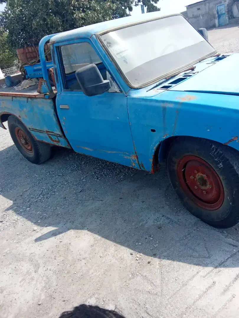 سواری نیسان|خودرو سواری و وانت|قوچان, |دیوار