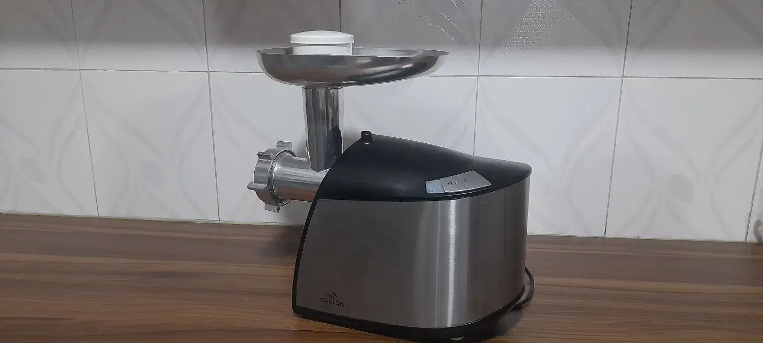 چرخ گوشت جانسون|خردکن، آسیاب، غذاساز|محمدشهر, محمدشهر|دیوار