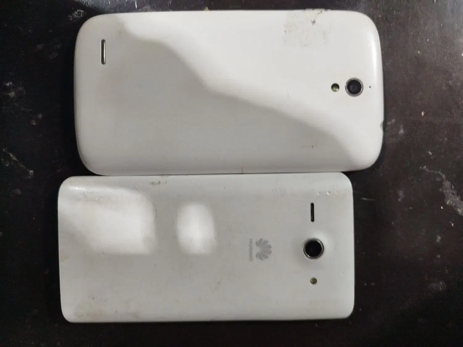 دو عدد گوشی هواوی و فقط باتری نداره|موبایل|کرج, باغستان|دیوار