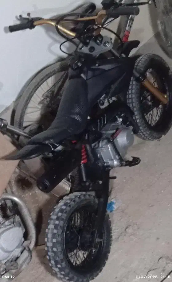کراس 110سی سی قیمت 18پول لازم|موتورسیکلت|بندرلنگه, |دیوار