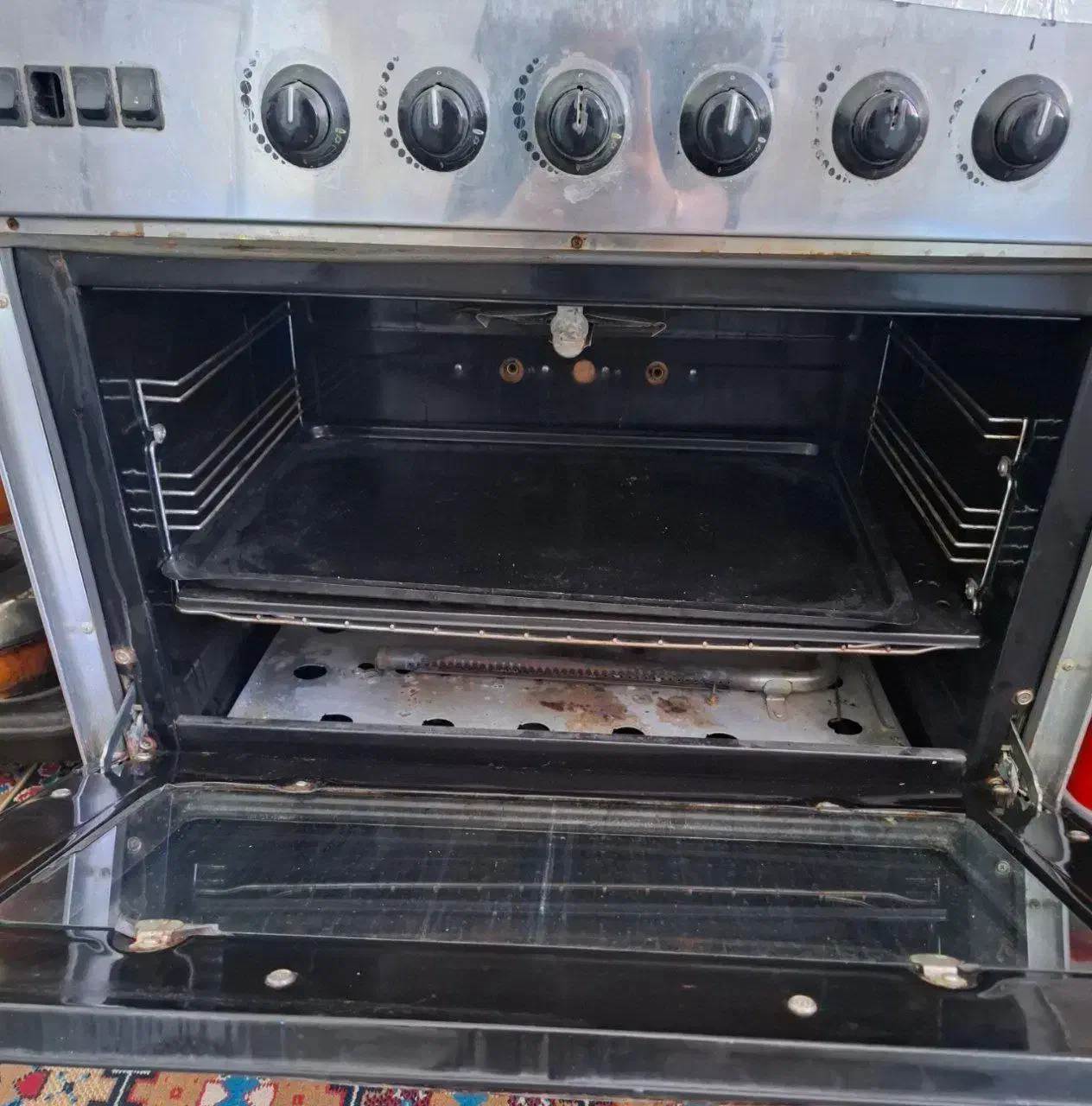 گاز|اجاق گاز و لوازم برقی پختوپز|بردسکن, |دیوار