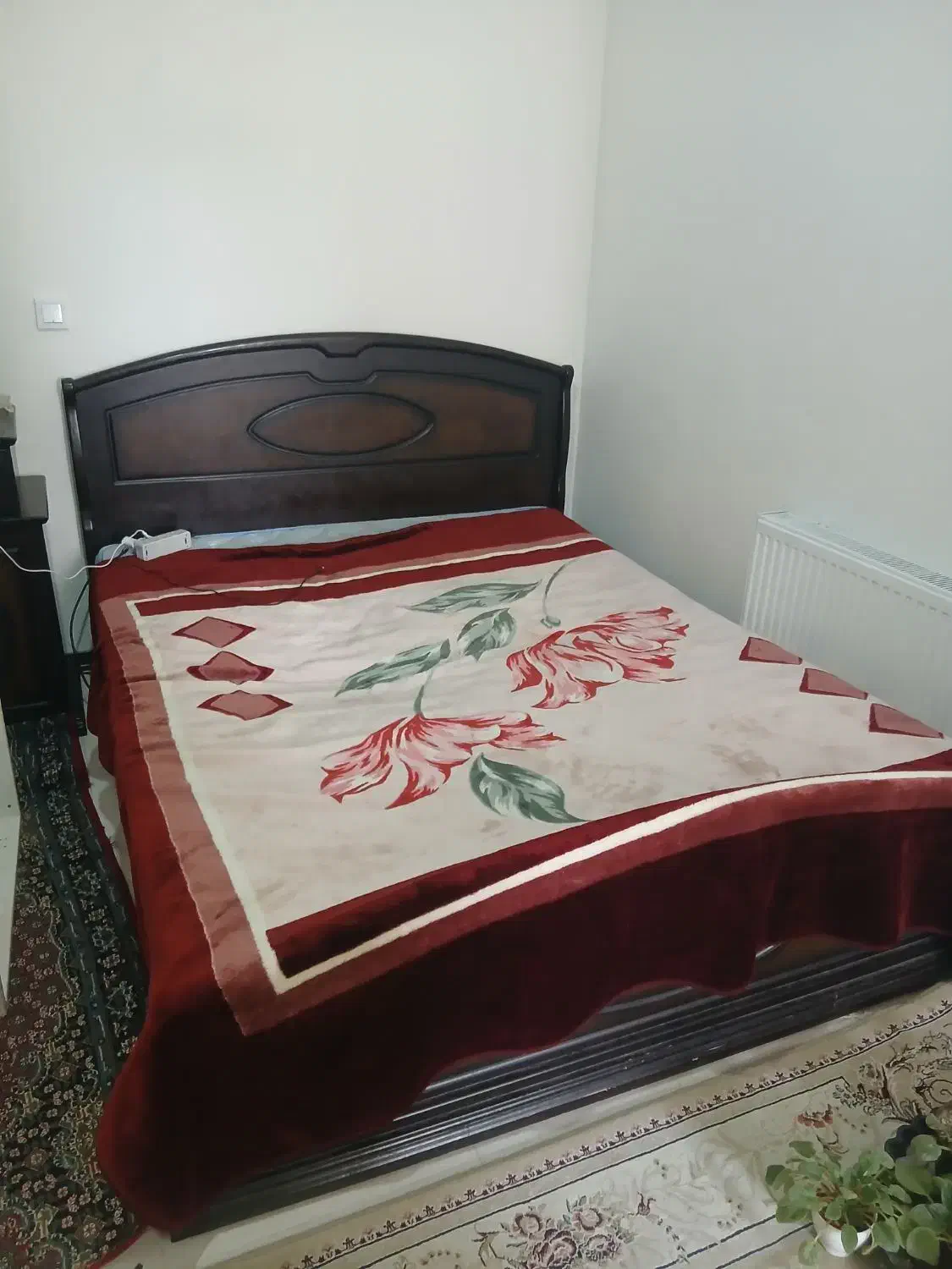 تخت بوفه جا کفشی|تخت و سرویس خواب|زنجان, |دیوار