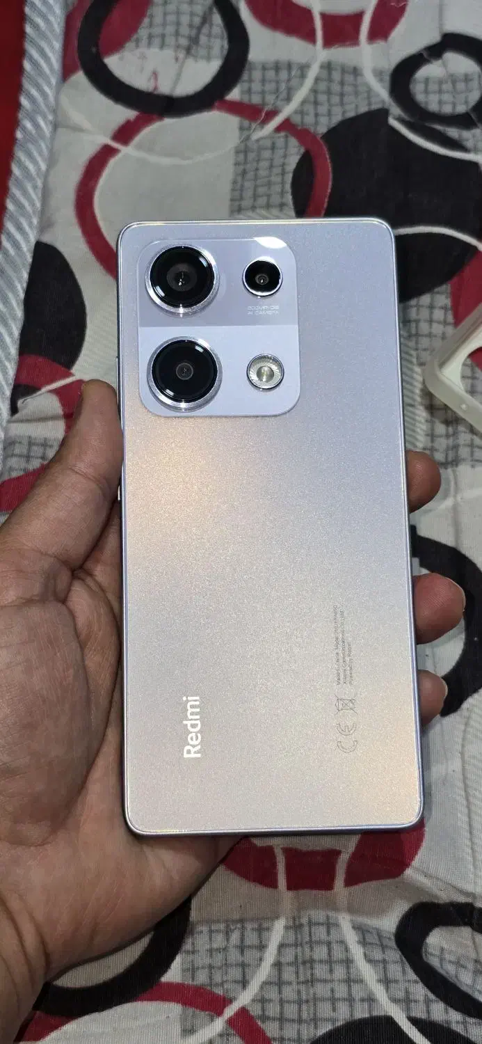 گوشی not14s 256|موبایل|تربتحیدریه, فرمانداری|دیوار