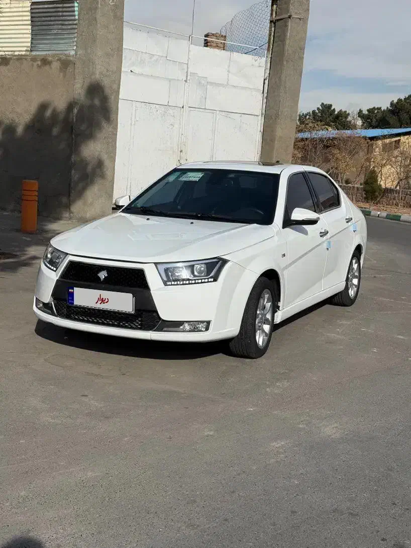 دنا اتومات آپشنال 404|خودرو سواری و وانت|قرچک, محمد آباد|دیوار