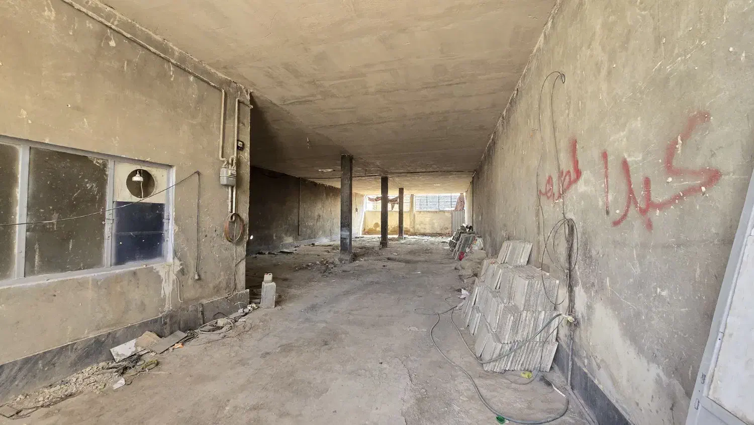 ۱۳۰ متر کارگاه/آب شهری/برق تکفاز/گاز فرعی|اجارهٔ دفتر صنعتی، کشاورزی، تجاری|اصفهان, قهجاورستان|دیوار