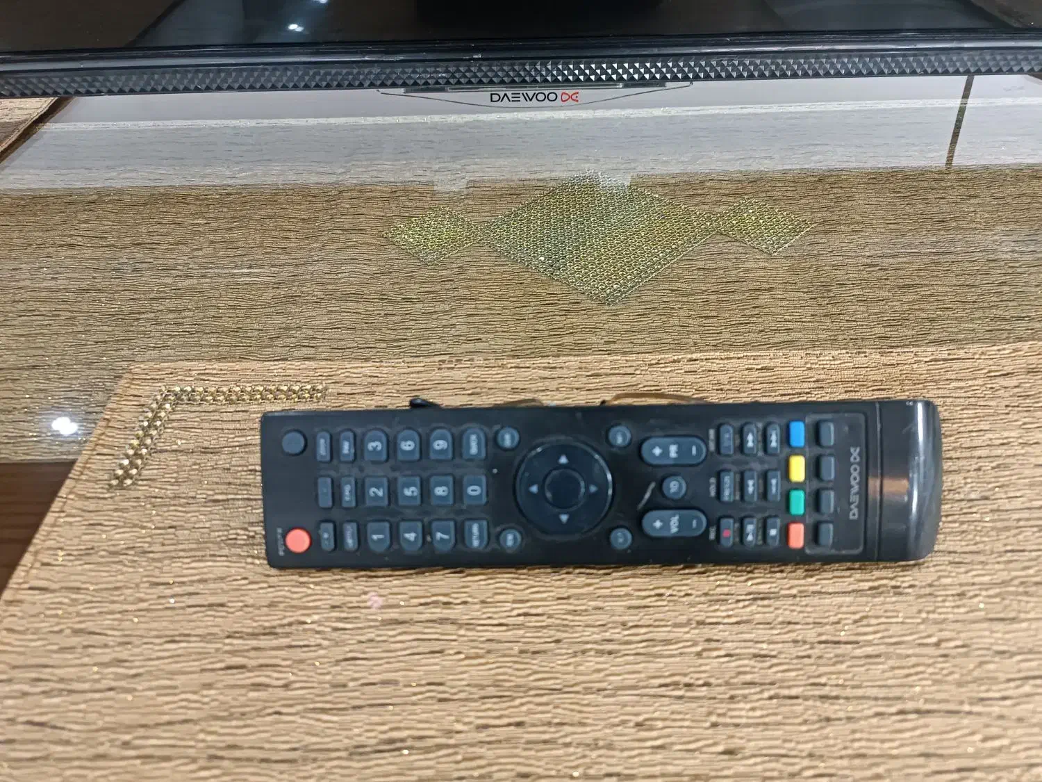 تلویزیون فورکی ندارد 55|تلویزیون و پروژکتور|گلستان (تهران), |دیوار